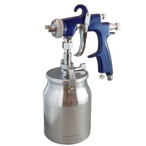 ITM Air Spray Gun Suction Feed 2MM Nozzle TM340-901