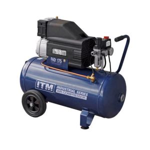 ITM 2.5HP 50L 175L/Min Direct Drive Air Compressor TM350-25050