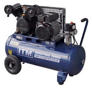 ITM 2.5HP 60L 257L/Min Belt Drive Air Compressor TM351-25060
