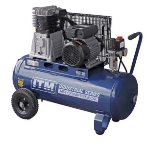 ITM 3.0HP 50L 318L/Min Belt Drive Air Compressor TM351-30050
