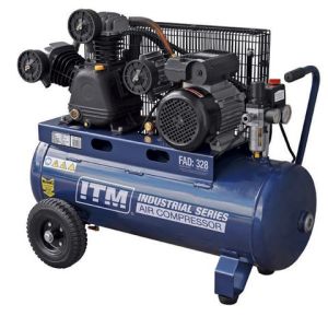 ITM 3.0HP 60L 328L/Min Belt Drive Air Compressor TM351-30060