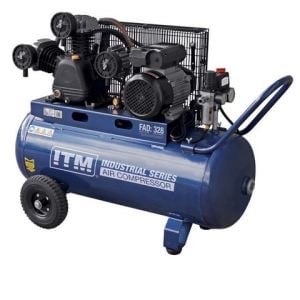 ITM 3.0HP 90L 328L/Min Belt Drive Air Compressor TM351-30090