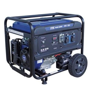 ITM 13HP 5500W 6.8Kva Electric Start Petrol Generator TM510-5500