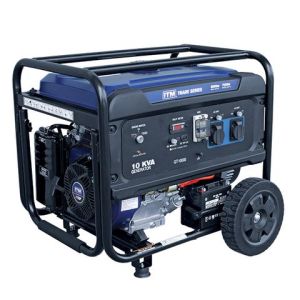 ITM 10Kva 8000W Peak Electric Start Petrol Generator TM510-8000