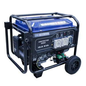 ITM 12.5KVA Petrol Construction Generator W/Electric Start & Remote TM520-10000