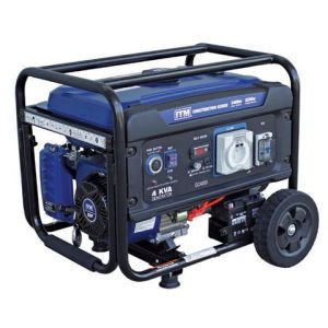 ITM 3400W Ip66 E-Start Petrol Generator With Remote TM520-3400