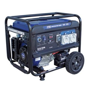 ITM 5500W Ip66 E-Start Petrol Generator With Remote TM520-5500