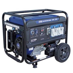 ITM 8000W Ip66 E-Start Petrol Generator With Remote TM520-8000