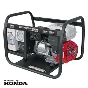 ITM 3.75Kva 3000W Peak Gx200 Petrol Generator TM522-3000