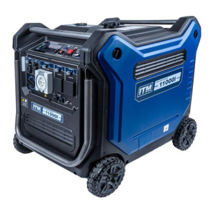 ITM 11000W Petrol Inverter Generator W/Electric Start TM523-11000