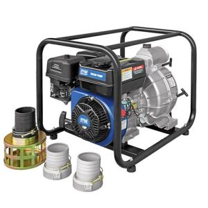 ITM 7HP 80MM 60,000 L/H Petrol Water Trash Pump TM530-080