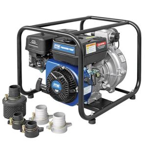 ITM 7HP 50MM 17,000 L/H Twin Impeller Petrol Water Pressure Pump TM530-250
