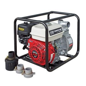 ITM 50MM 5.5HP Gx160 Water Transfer Petrol Pump TM532-050