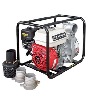 ITM 5.5HP 80MM 60,000 L/H Petrol High Volume Water Transfer Pump TM532-080