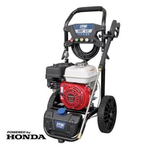ITM Gx200 Honda Engine 3200Psi 9.5L/Min Petrol Pressure Washer TM542-3200