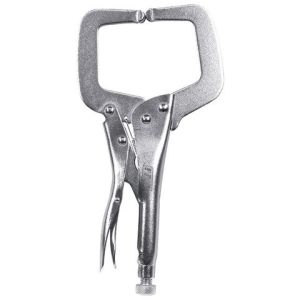 Locking Plier 275MM C Clamp Regular Tip TM603-101