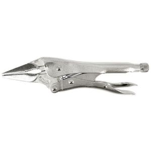 EHOMA LOCKING PLIER, LONG NOSE, 165MM TM604-401