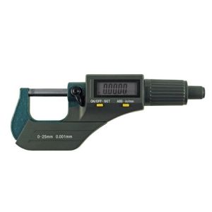 ITM Digital Outside Micrometer 0-25MM TM610-625