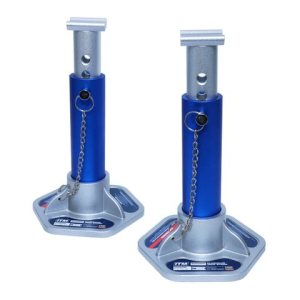 ITM 2000KG Aluminium Jack Stand Pair TM820-02000A