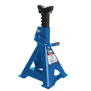 ITM 3000KG Ratchet Jack Stand - Quick Start TM820-03000