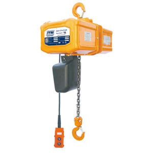 ITM 1 TONNE 3M DUAL SPEED ELECTRIC CHAIN HOIST TM9002-01003