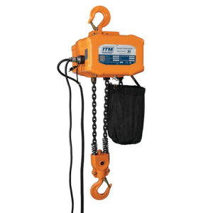 ITM 2 TONNE 3M DUAL SPEED ELECTRIC CHAIN HOIST TM9002-02003