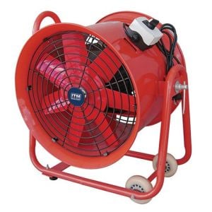 ITM 400MM Portable Ventilator TPV400
