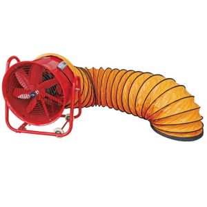 ITM 600MM Portable Ventilator Set TPV600SET