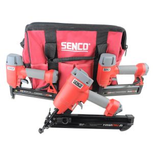 Senco 3 Piece Pneumatic Tools Fix out Kit TRIKITPRO