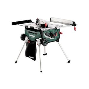 Metabo 613025850 Cordless Table Saw 254x30mm TS 36-18 LTX BL 254 613025850 TOOL ONLY