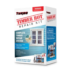 Turbo Timber Rot Repair Kit TU-13002K