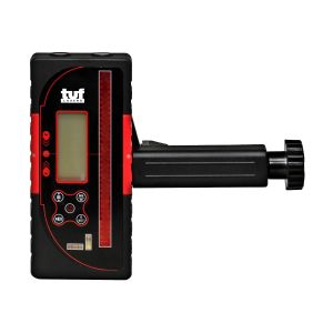TUF DLD300R Digital Detector for Red Rotation Laser with mm Reading TUF-DLD300R