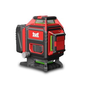 TUF LCG4 4x360 Green Beam 4D Laser Level TUF-LCG4