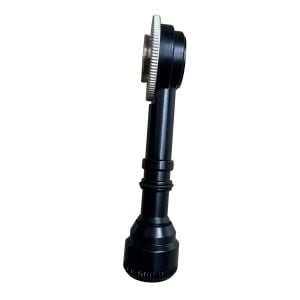 TUF Diagonal Eyepiece for SDJ02 2 Inch Theodolite TUF-SDJ02-DEYE