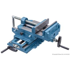 Geiger Cross Vice 100mm TV144-4