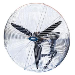 ITM 30" Industrial Oscillating Wall Fan TWF30