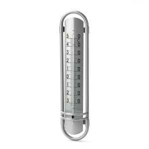 Holman 380MM Wall Thermometer TZL180