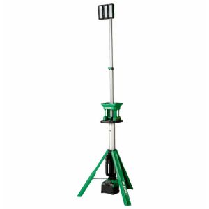 HiKOKI 18V LED Tripod Light Skin UB18DG(H4Z) 