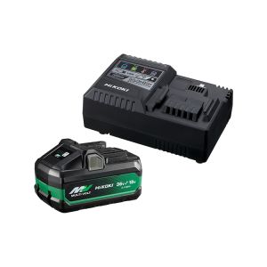 Hikoki 18/36V Battery & Charger Combo Pack UC18YSL3(HJZ)
