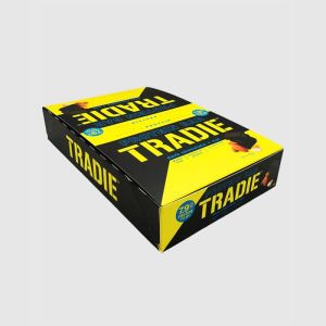 Tradie Protein Bar DARK CHOC NUT 12 PACK