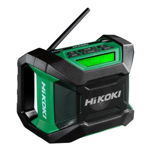 HiKOKI 18V Bluetooth Radio Skin UR18DA(H4Z)