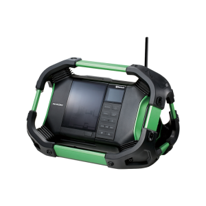 Hikoki 18V Digital Radio w/Bluetooth Skin UR18DSDL(H4Z)