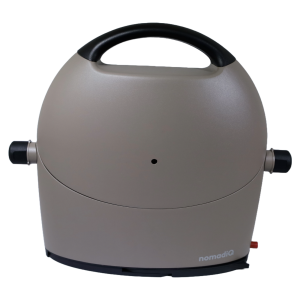 Nomadiq Portable BBQ Urban Grey NOMADIQ-URBAN
