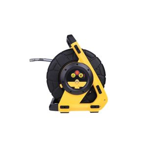 Vivax Metrotech vCam-Drain Inspection Camera System with 21m of 9mm Pushrod D18-HD VCD-70A-D18HD-US