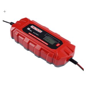 Voltflow Battery Smart Charger 6-12v 10Ah 10 Stage Deep Cycle VF10BC