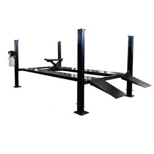Millers Falls 4000kg 4 Post Parking Car Hoist VP6600P