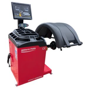 Millers Falls 32" Automatic LED Car Wheel Balancer VP8271WBD-max