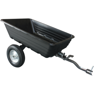 Millers Falls 272kg Poly Dump Cart Trailer VP8438