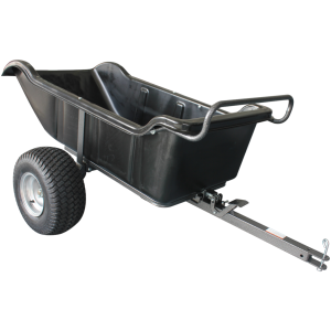 Millers Falls 544kg Poly Dump Cart Trailer VP8440