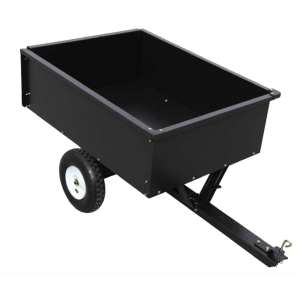 Millers Falls 227kg Steel Dump Cart Trailer VP8455